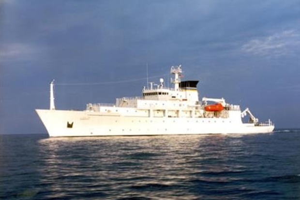 Китай вернул США захваченный подводный беспилотник