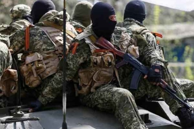 Разведка: Оккупационные войска на Донбассе - в наивысшей боеготовности