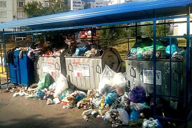 Мер Самбора може втратити посаду: місто тоне в смітті