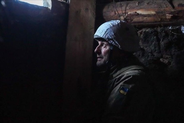 Поселок Золотое: одна из наиболее горячих точек на востоке Украины
