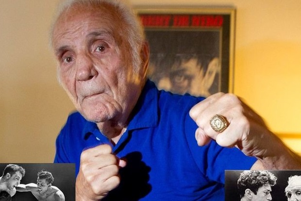 В возрасте 95 лет умер легендарный боксер по прозвищу «Бык из Бронкса» 