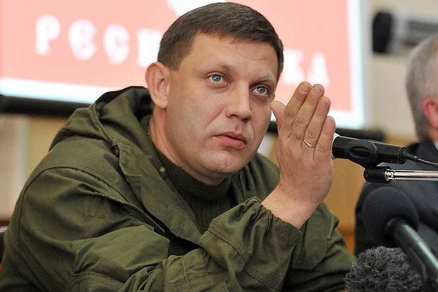 Захарченко готов согнать на войну с Украиной всех жителей «ДНР»