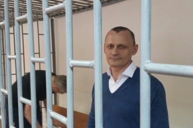 Верховний суд Росії залишив українців Карпюка і Клиха у в'язниці