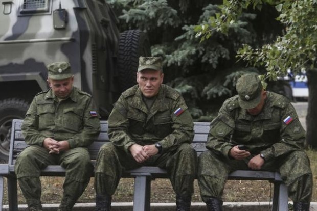 Россия стянула к границе с Украиной уже 3 армии – нардеп