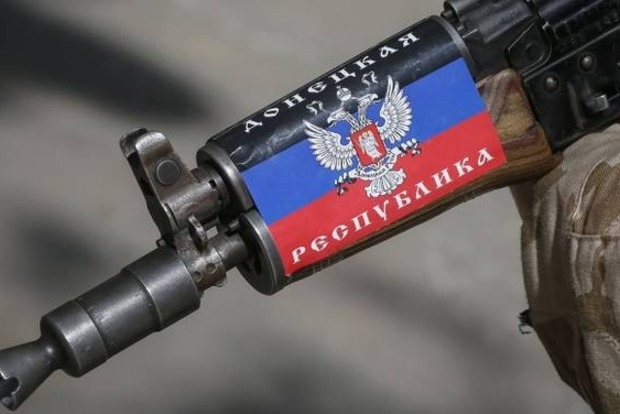 В Донецкой области поймали двух боевиков