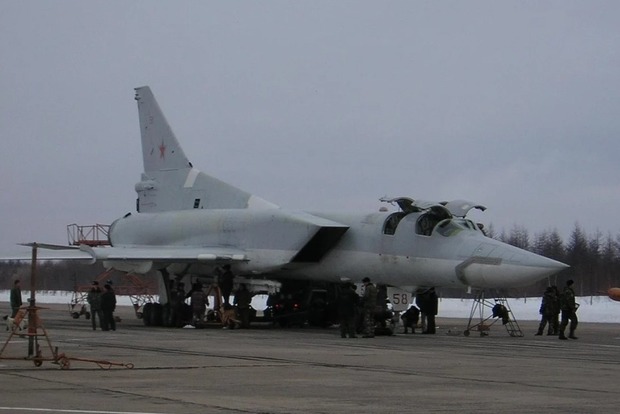 Знищений Ту-22М3. Що відомо на даний момент
