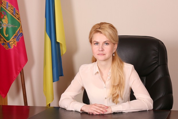 Порошенко назначил 32-летнюю Светличную и.о. главы Харьковской облгосадминистрации 