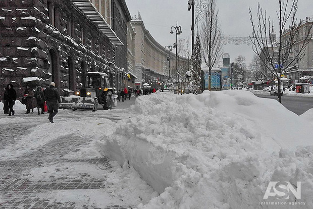 Синоптики попередили про ускладнення погодних умов в Україні
