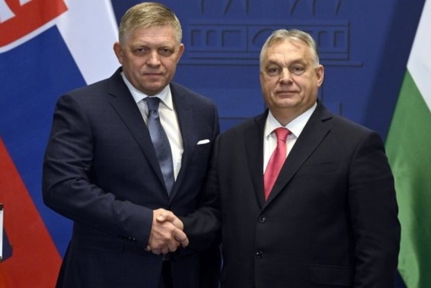 Орбан розповів про стан свого пропутинського колеги Фіціо
