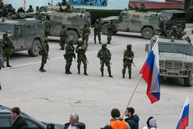 Украина требует от РФ отменить призыв на военную службу в захваченном Крыму