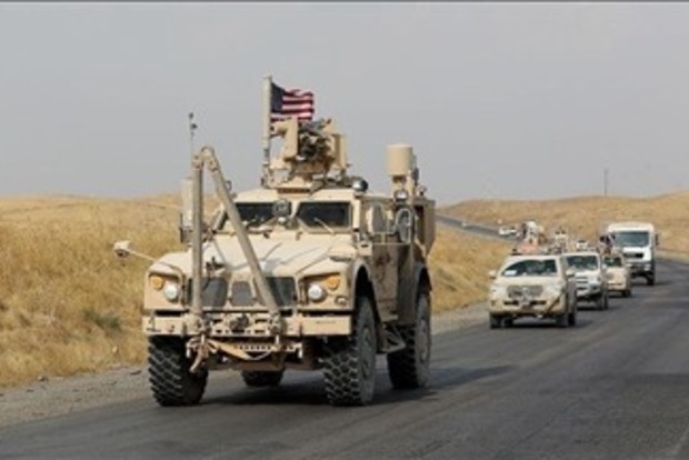 США усиливают военную базу в Сирии после ракетной атаки