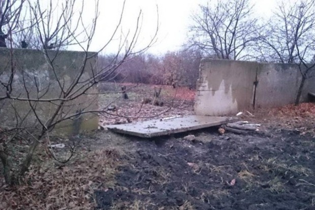 Подростка раздавило бетонной плитой в Кривом Роге