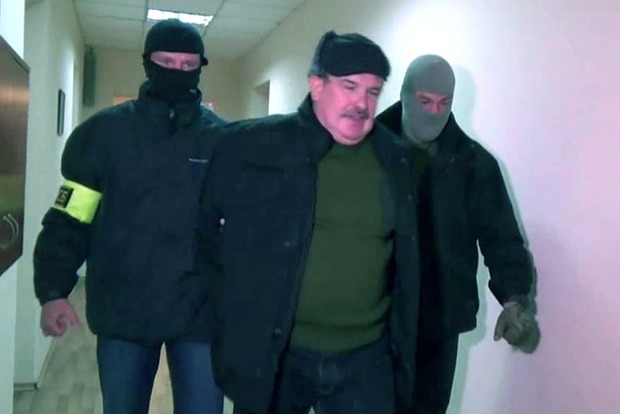 В аннексированном Крыму за госизмену задержали бывшего офицера Черноморского флота