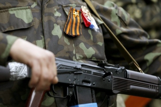 Бойовики в «ДНР» намагаються дискредитувати українських військових