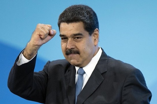 Президент Венесуели запропонував дурним канадцям забиратися