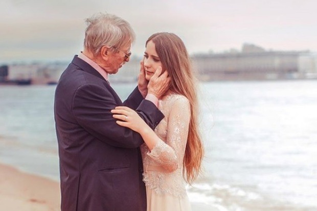 87-летний российский актер разводится с женой из-за отсутствия секса