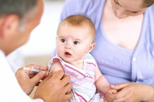 Тільки 40% українських батьків підтримують вакцинацію дітей - ЮНІСЕФ