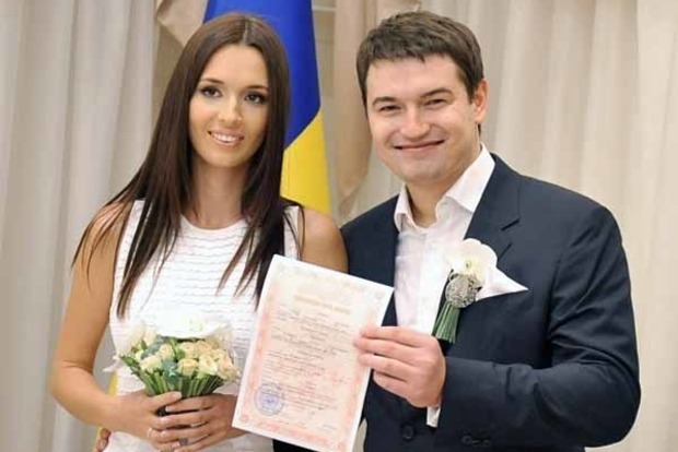 Сын Ющенко опять женился. Появились первые фото