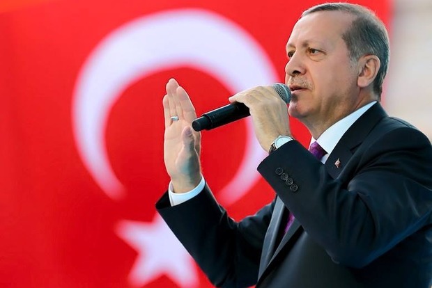 ﻿Ердоган їде до Росії налагоджувати відносини