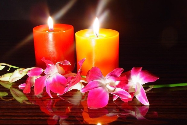 Медитація на полум'я свічки: відновлюємо енергетику та захист