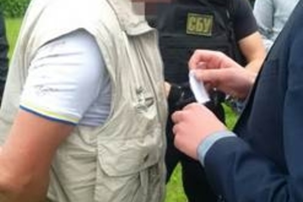 В Киеве работник СИЗО попался на взятке
