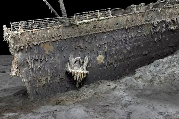 В Атлантике пропала подлодка из элитного круиза к «Титанику»