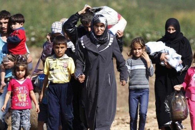 The Times: Туреччина вбиває сирійських біженців на кордоні