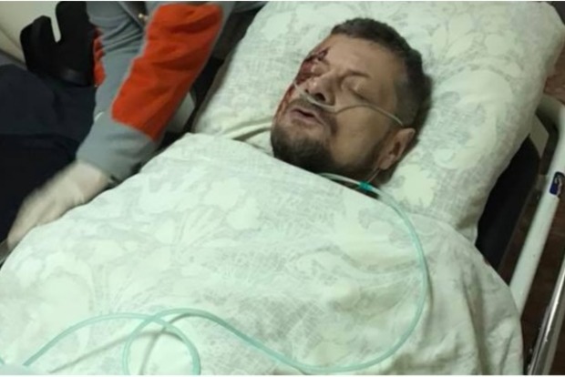 Раненного Мосийчука спрятали в другой больнице