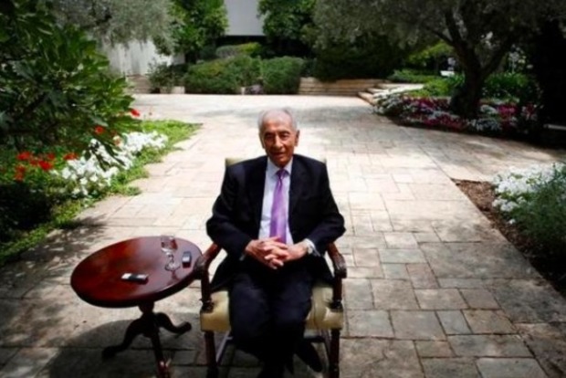 Скончался экс-президент Израиля Шимон Перес