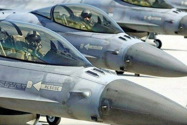 Евросоюз наскреб по сусекам еще около 30 свободных F-16