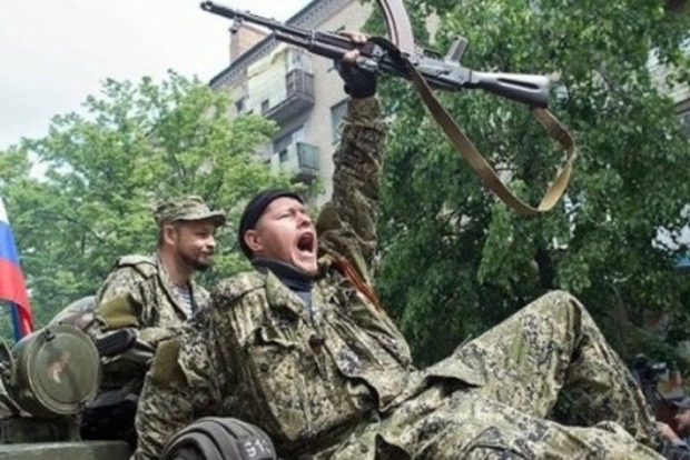 Пьяные ФСБшники и военнослужащие оккупационной русской армии устроили перестрелку в Херсоне