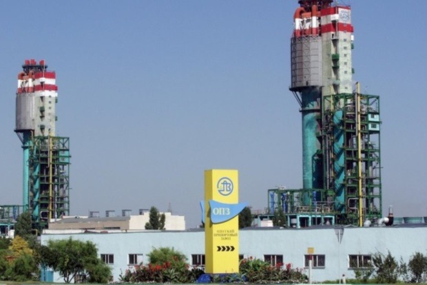 Приватизацию Одесского припортового завода перенесли на весну