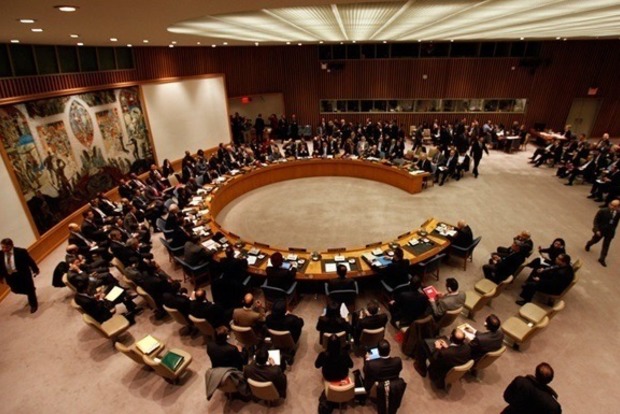 У РФ поширили фейк про проект резолюції України в ООН про миротворців