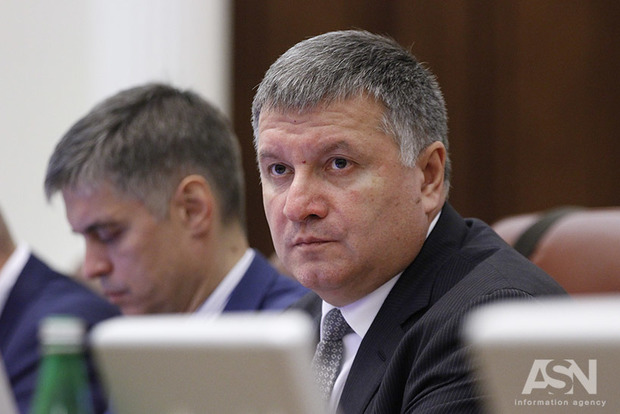 Верховна Рада не підтримала відставку глави МВС Авакова