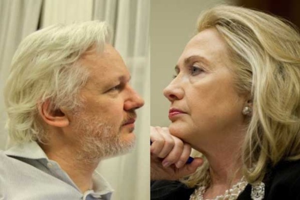 WikiLeaks опублікував листування глави передвиборного штабу Хілларі Клінтон