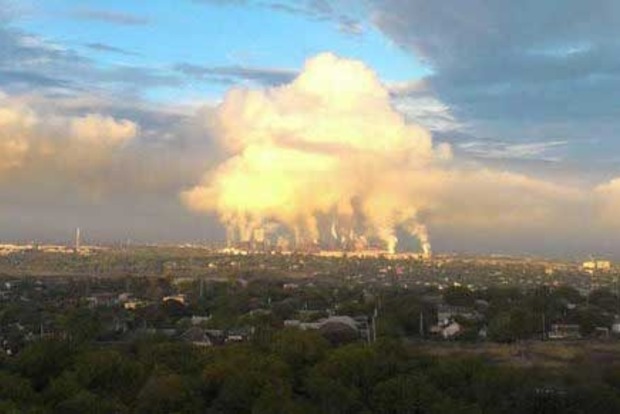 На Днепропетровщине «АрселорМиттал» нанес экологии ущерб на 72 млн грн