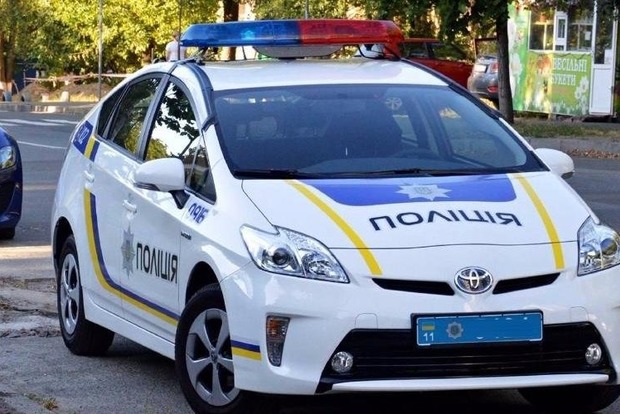 В Киеве разыскивают убийцу на красном Audi. Введен план «Перехват»‍