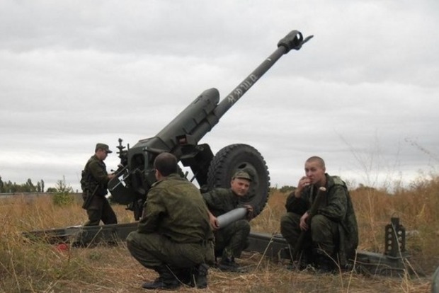 Боевики 31 раз нарушили режим прекращение огня, зафиксировано использование тяжелой артиллерии