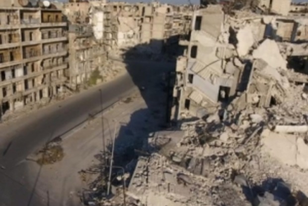 Росія і Сирія знову бомблять Алеппо, є жертви