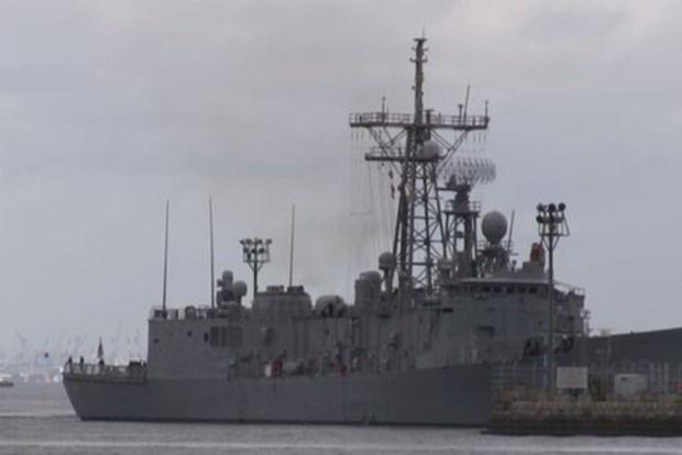  США готовы передать украинской армии фрегаты Oliver Hazard Perry