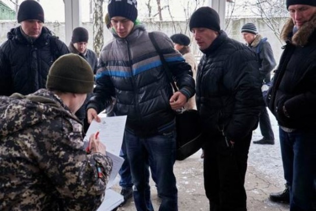 В «ДНР» началась принудительная «мобилизация»  с предварительным медосмотром