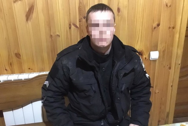 СБУ поймало командира разведывательного отделения ЛНР