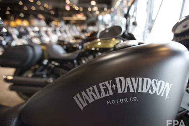 Удар по самолюбству Трампа: Harley-Davidson переносить частину виробництва в ЄС