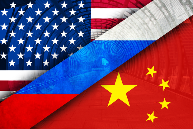 Штаты подготовили новый пакет санкций против России, Китая и КНДР 