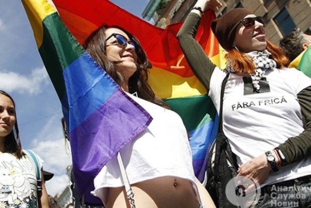 ﻿В Одесі у серпні відбудеться ЛГБТ-фестиваль