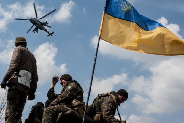 Зайняли нову висоту: волонтер розповів про успіхи ООС на Донбасі