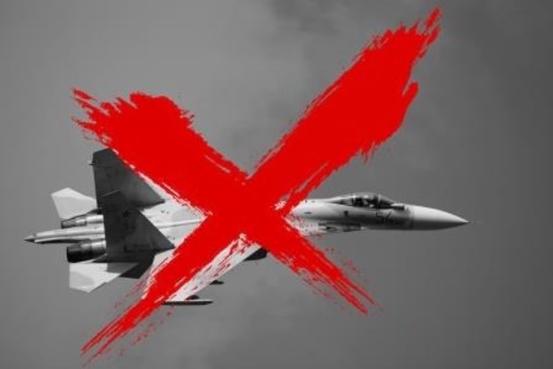 Подробиці катастрофи Су-27 росіян: збили з другої ракети