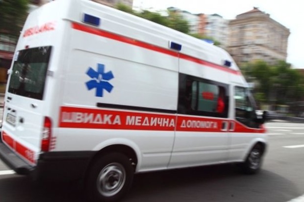 Во Львове во время выполнения ремонтно-аварийных работ умер мужчина
