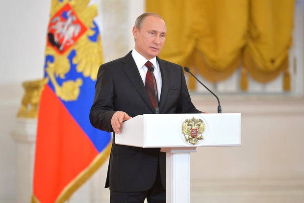 Путин включил прибрежные воды Крыма в свободную экономическую зону