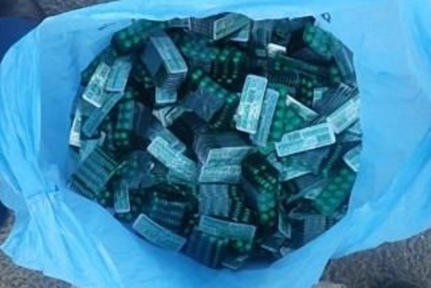 В Николаеве у наркодилеров изъяли товара на 390 тысяч гривен